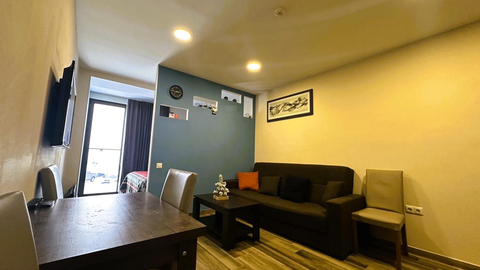 New Gudauri Loft 2 - Mountain Harmony, Quiet & Cosy Place Next To Main Lift Екстер'єр фото