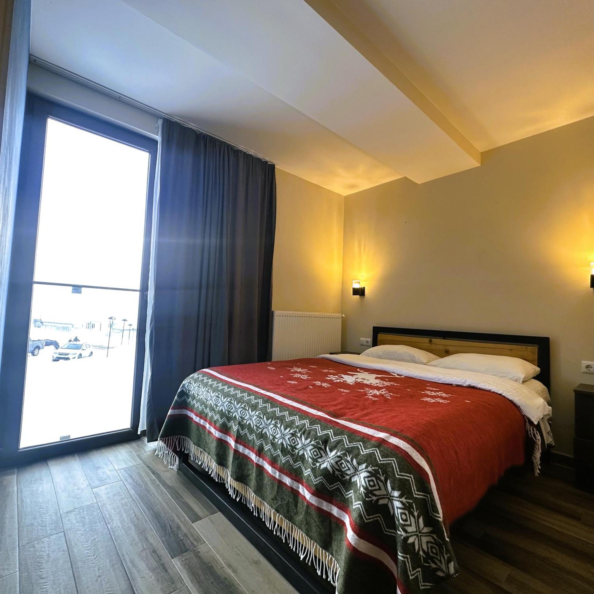 New Gudauri Loft 2 - Mountain Harmony, Quiet & Cosy Place Next To Main Lift Екстер'єр фото