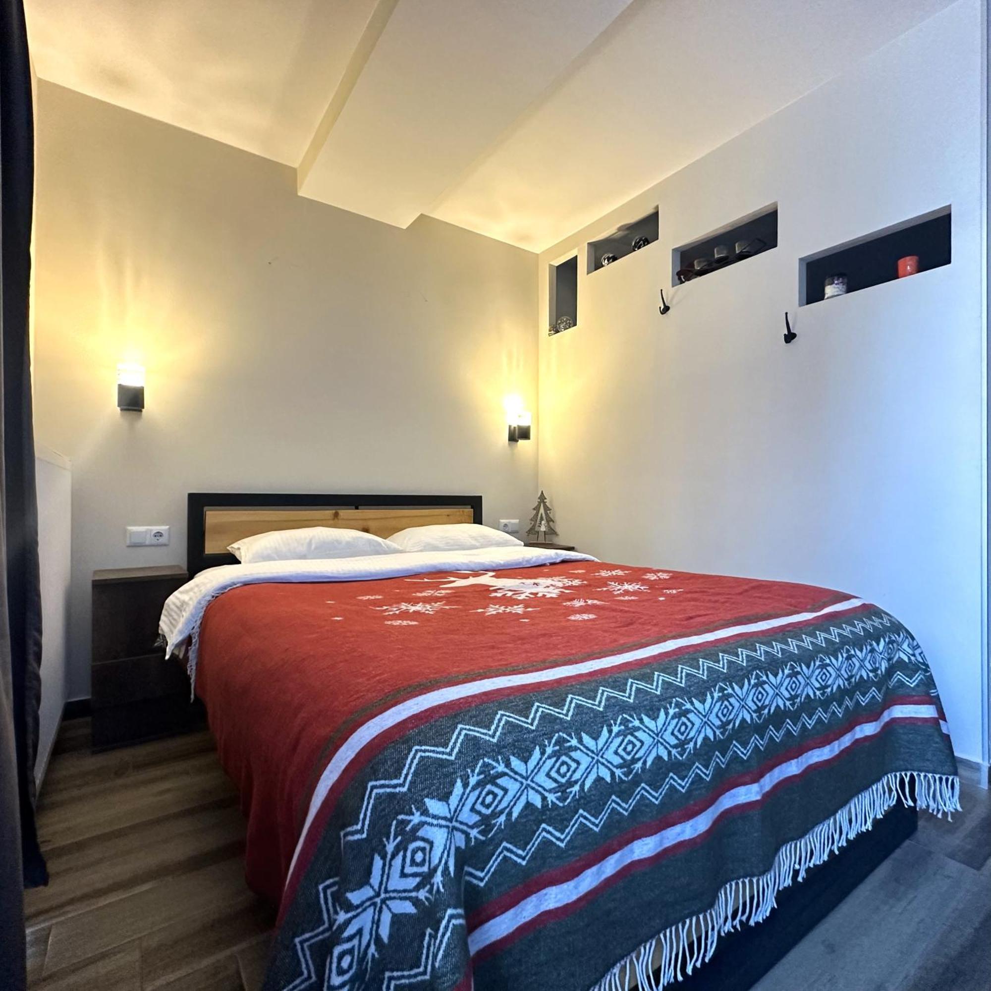 New Gudauri Loft 2 - Mountain Harmony, Quiet & Cosy Place Next To Main Lift Екстер'єр фото