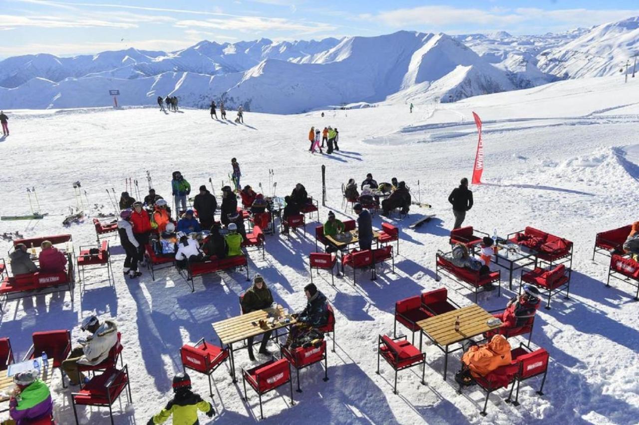 New Gudauri Loft 2 - Mountain Harmony, Quiet & Cosy Place Next To Main Lift Екстер'єр фото
