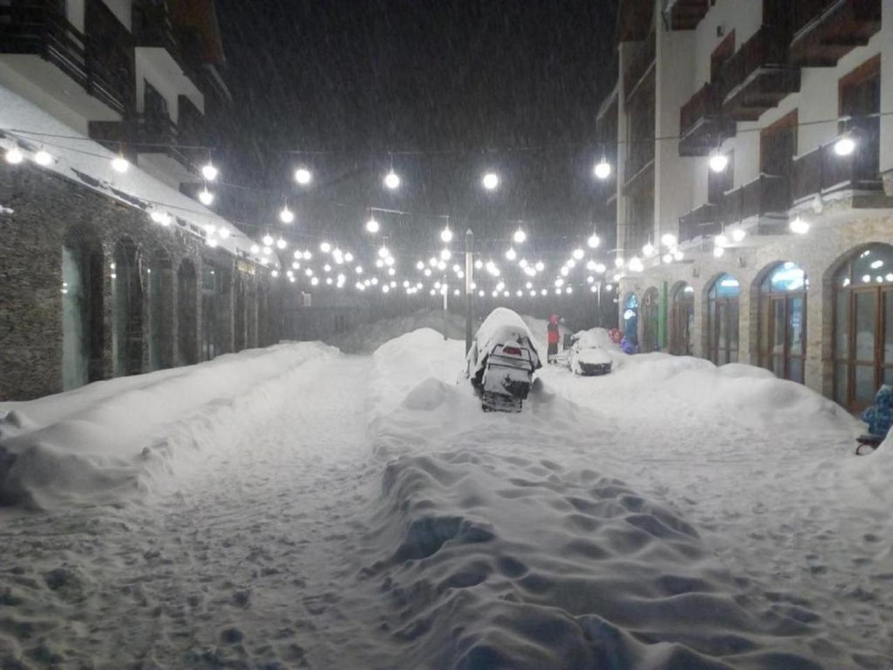 New Gudauri Loft 2 - Mountain Harmony, Quiet & Cosy Place Next To Main Lift Екстер'єр фото