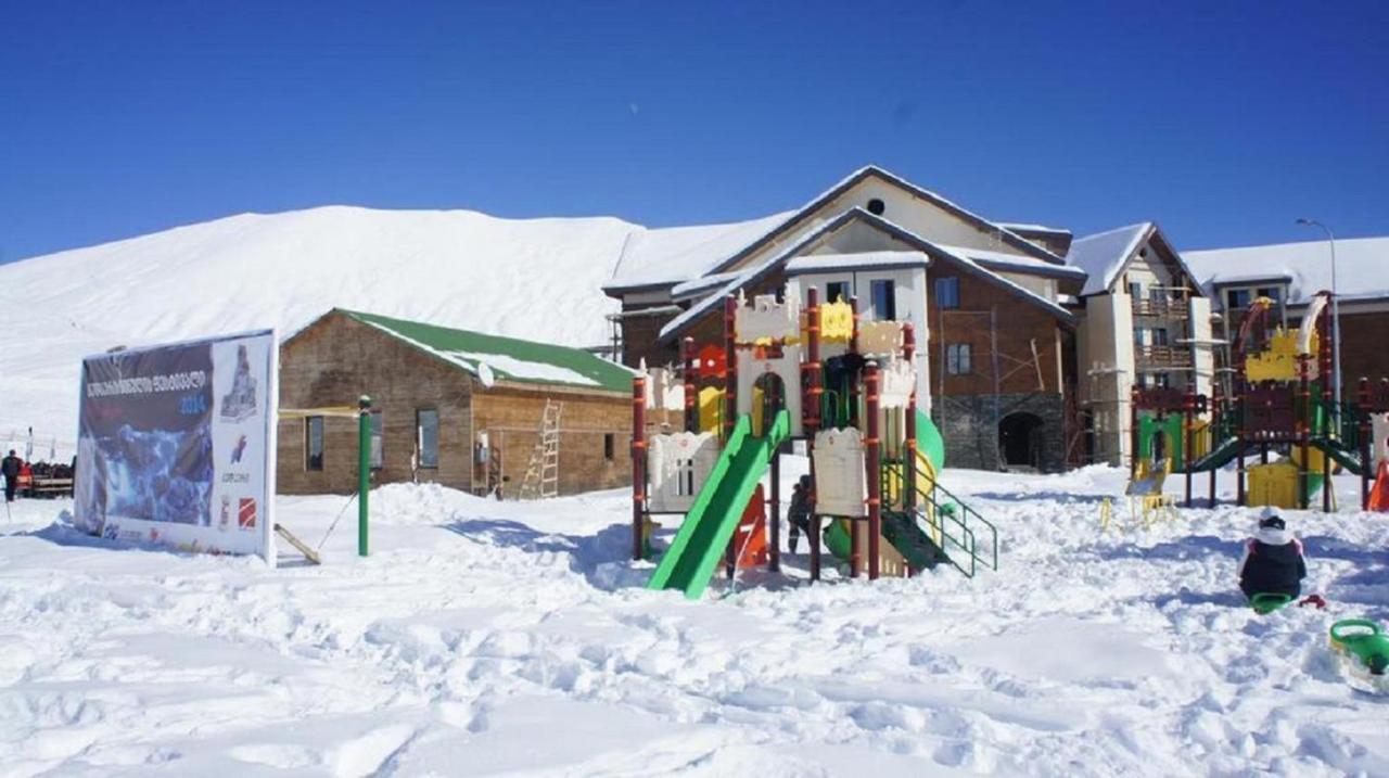 New Gudauri Loft 2 - Mountain Harmony, Quiet & Cosy Place Next To Main Lift Екстер'єр фото