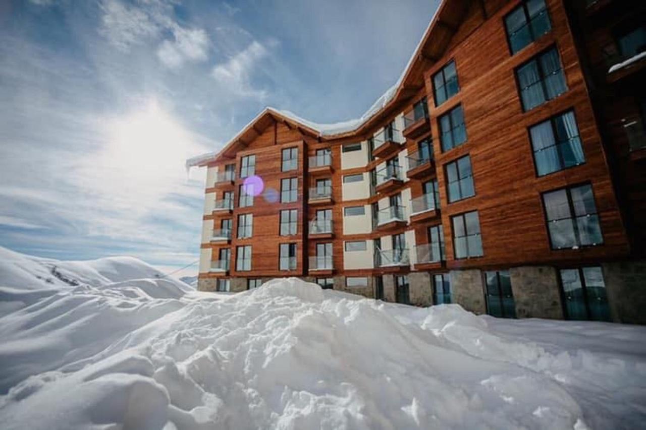 New Gudauri Loft 2 - Mountain Harmony, Quiet & Cosy Place Next To Main Lift Екстер'єр фото