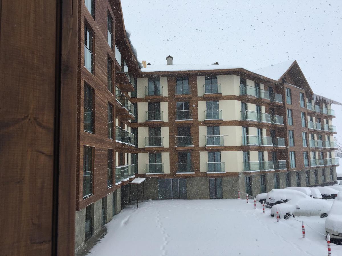 New Gudauri Loft 2 - Mountain Harmony, Quiet & Cosy Place Next To Main Lift Екстер'єр фото